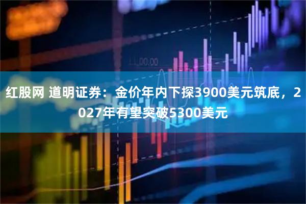 红股网 道明证券：金价年内下探3900美元筑底，2027年有望突破5300美元